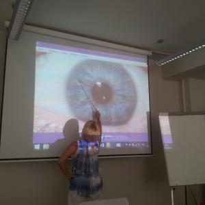 	Irisdiagnose Iridologie Sehtrainer Optik Ausbildung Weiterbildung Österreich mit internationalen Experten