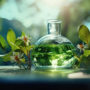 AdobeStockHN Works: Naturkosmetik, Grüne Kosmetik, Bio-Kosmetik mit Pflanzenhormonen - Online Kurs - alles über Naturkosmetik lernen