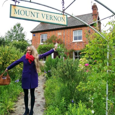 Sandra Stopar - Mount Vernon Sandra Stopar - Mount Vernon