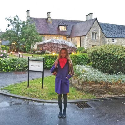 Sandra Stopar Sandra Stopar