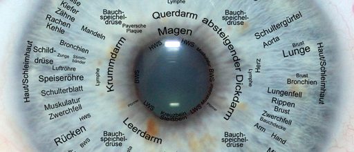 Spirituelle Iridologie – Was dir dein Auge verrät!
