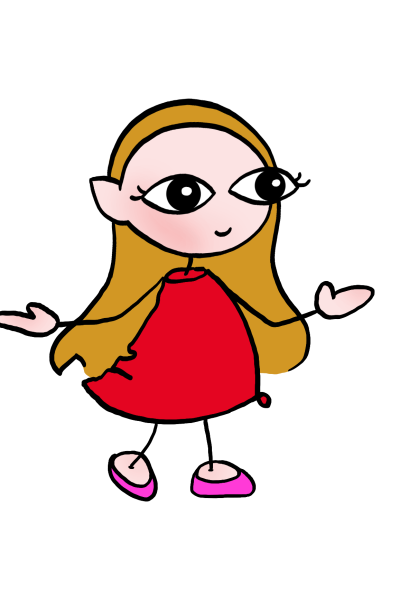 BaBlümchen pose 3