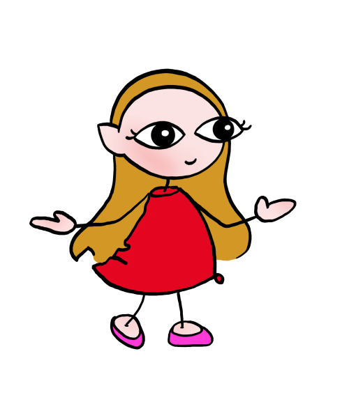 BaBlümchen pose 3