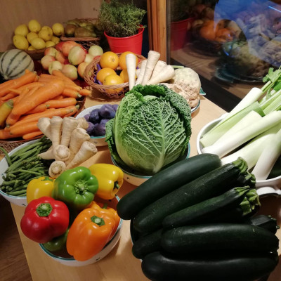 BaBlü® TCM Ernährung Kurs BaBlü® TCM Ernährung Kurs