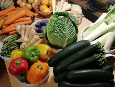 BaBlü® TCM Ernährung Kurs BaBlü® TCM Ernährung Kurs