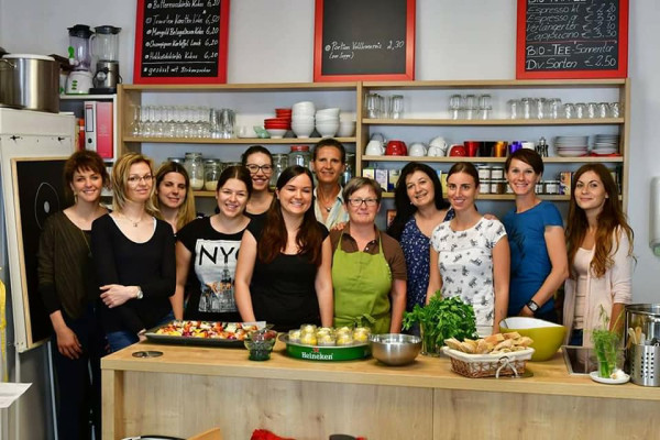 BaBlü® TCM Ernährung Kurs Graz - Gruppenfoto BaBlü® TCM Ernährung Kurs Graz - Gruppenfoto