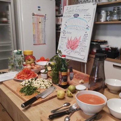 BaBlü® TCM Kurs Küche