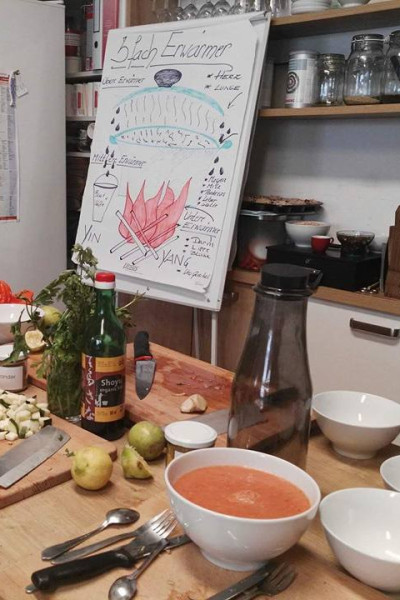 BaBlü® TCM Kurs Küche