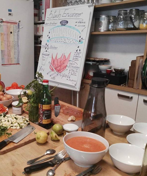 BaBlü® TCM Kurs Küche