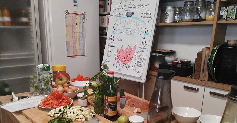 BaBlü® TCM Kurs Küche
