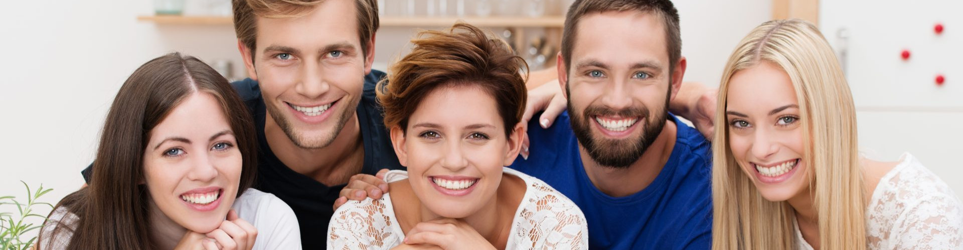 Kochen mit Freunden