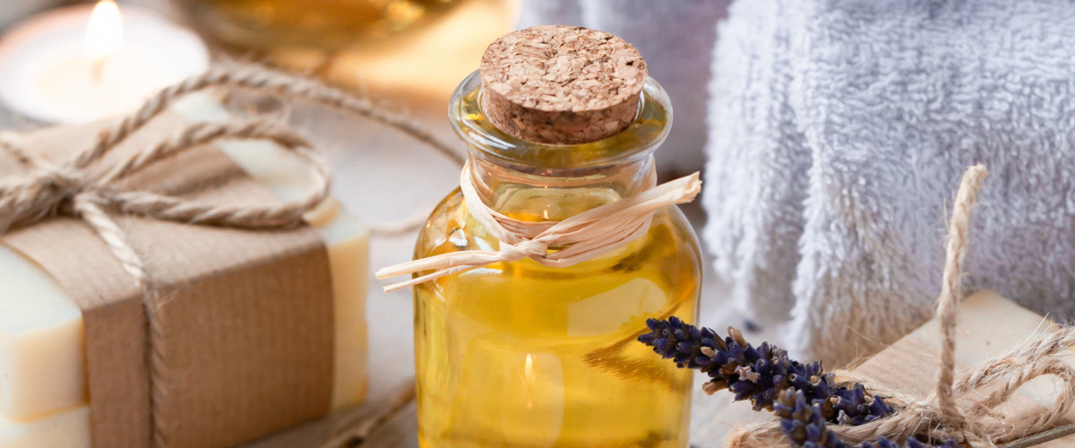 Aromatherapie - Aromapflege
