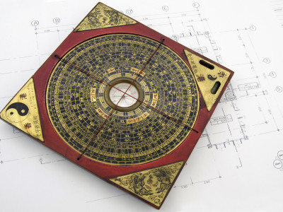 Feng Shui & Geomantie