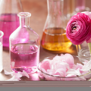 Hydrolate und ätherische Öle