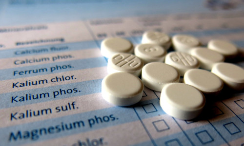 BaBlü® Schüssler Salze