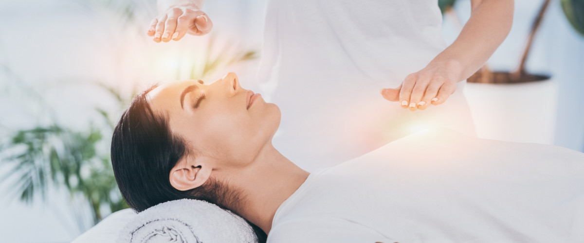 Energetik Humanenergetik Therapeutic Touch