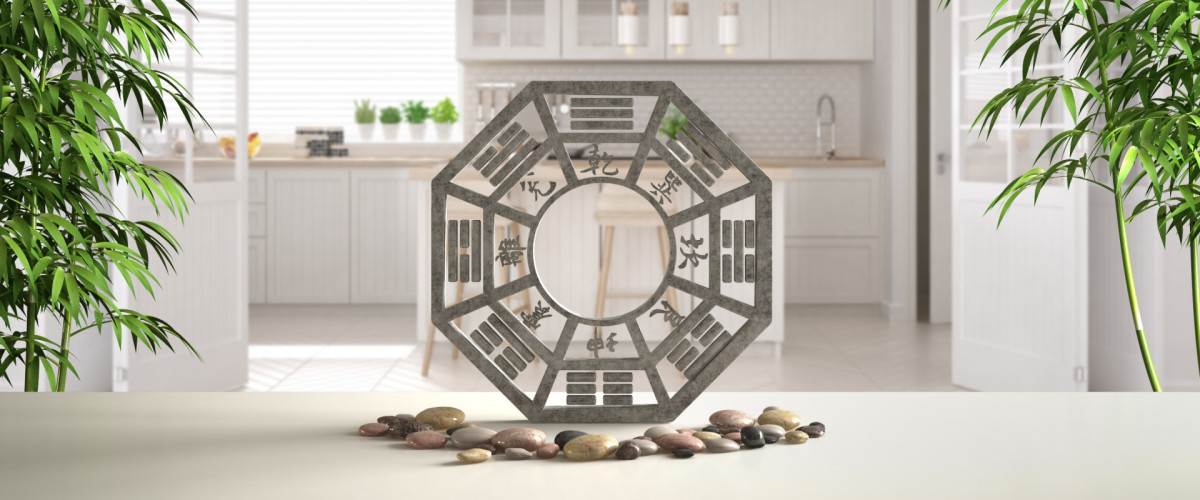 Feng-Shui Bagua