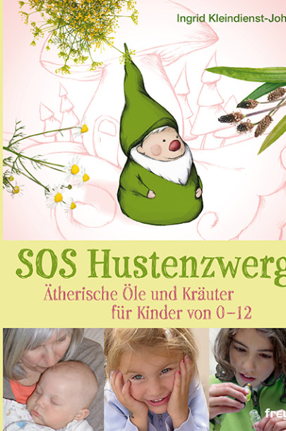 Fachbuch SOS Hustenzwerg Fachbuch SOS Hustenzwerg