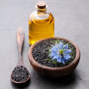 Schwarzkümmelöl bio Anwendung