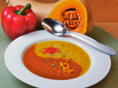 TCM Ernährung - Zen Suppe