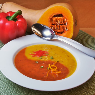 TCM Ernährung - Zen Suppe TCM Ernährung - Zen Suppe