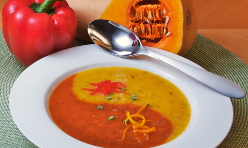 TCM Ernährung - Zen Suppe