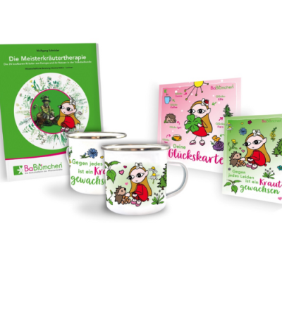 Meisterkräutertherapie Geschenk Set