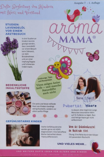 AromaMama Magazine