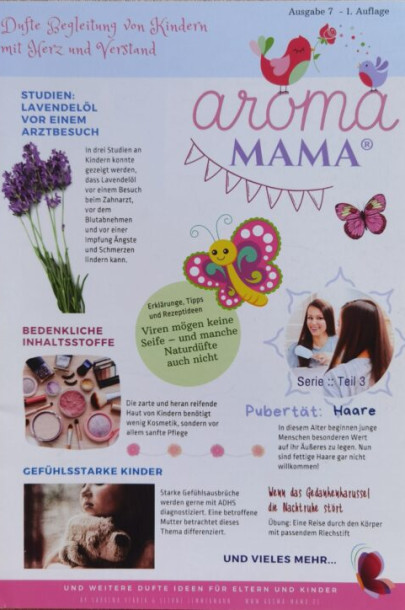 AromaMama Magazine AromaMama Magazine