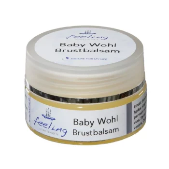 Babywohl Brustbalsam feeling