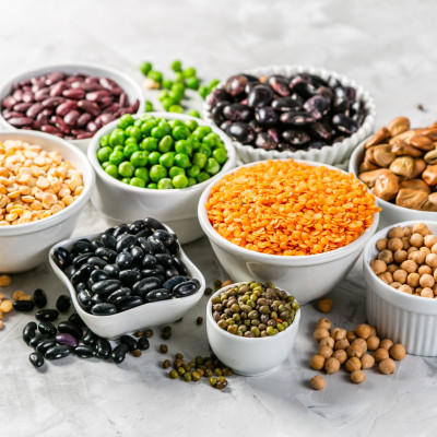 Hülsenfrüchte | 11 Tipps aus der TCM-Ernährung