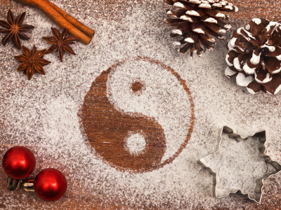 TCM Kekse Rezepte - 5 Elemente Ernährung