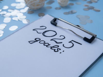 Neujahrsvorsätze