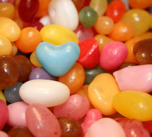 Süßigkeiten Fett Übergewicht