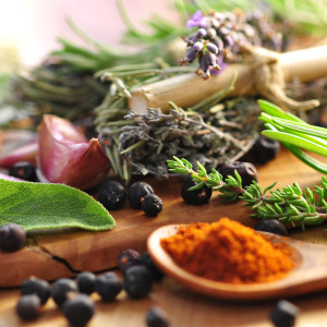 Verschiedene Gewürze | 11 Tipps aus der TCM-Ernährung