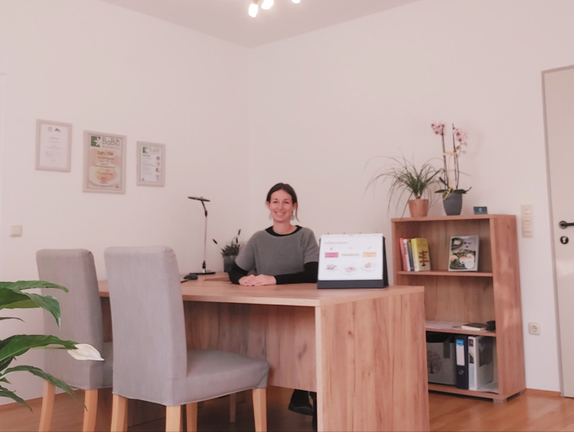 Lisa Riedl - Absolventin der BaBlü® Akademie Lisa Riedl - Absolventin der BaBlü® Akademie