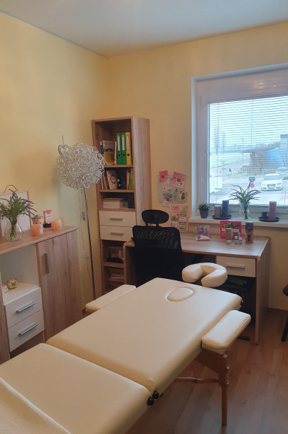 Praxisraum für Aromatherapie 2 | Alexandra Hauner Praxisraum für Aromatherapie 2 | Alexandra Hauner