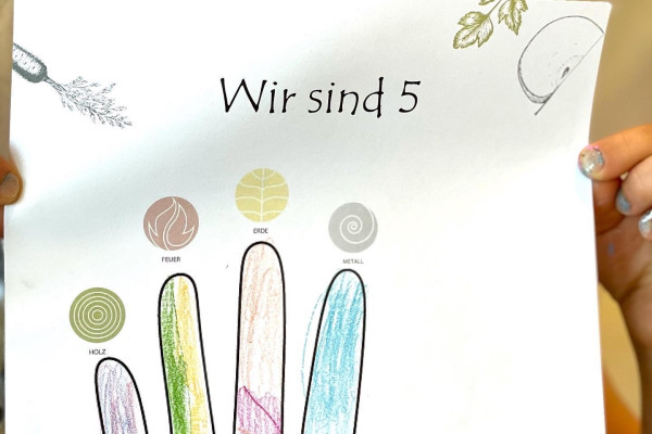 Kinder TCM Workshop 5 Kinder TCM Workshop 5