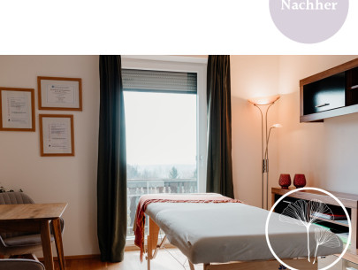 Massageraum 2 | Praxis für Achtsamkeit, Feng-Shui & Interior Design Massageraum 2 | Praxis für Achtsamkeit, Feng-Shui & Interior Design