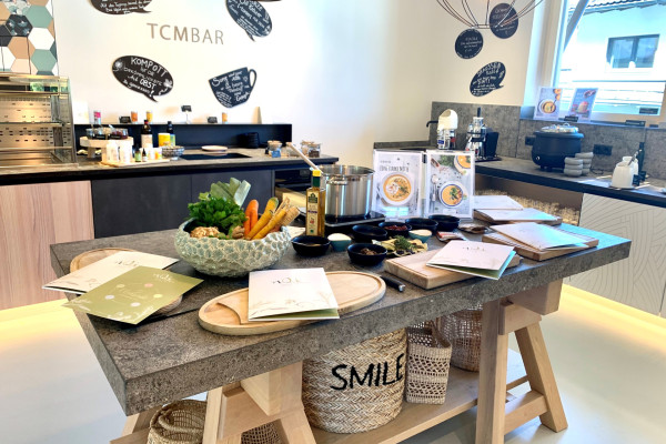 Einblick in die Kochworkshops von Nadja Niederl Einblick in die Kochworkshops von Nadja Niederl