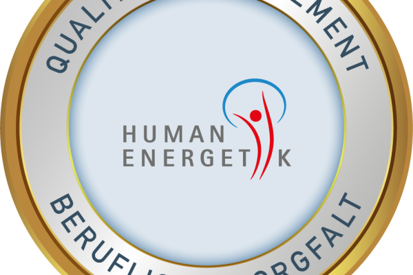 Qualitätssiegel der WKO - Humanenergetik