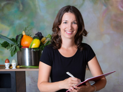 TCM Ernährungsberaterin Lisa Riedl