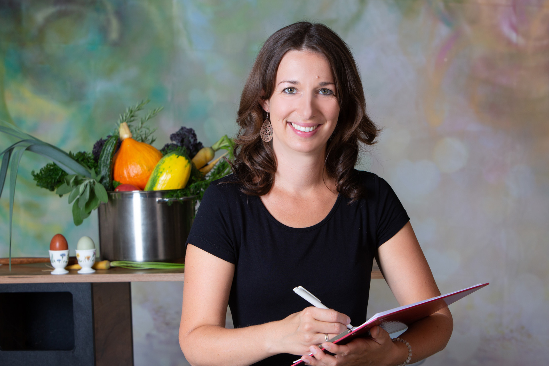 Lisa's Erfolgsstory - Die Betriebswirtin, die ihre Leidenschaft für "gesunde Ernährung" zum Beruf gemacht hat!