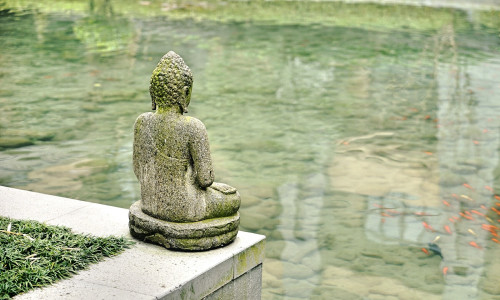 Feng-Shui Lehre - Weisheiten und Wissen für ganzheitliches Wohnen, inneres und äußeres Wohlbefinden.