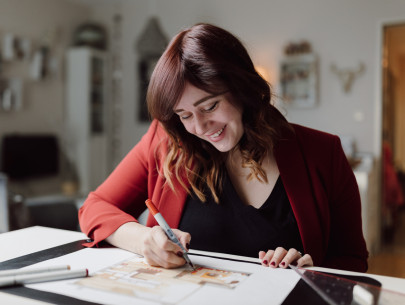 Katharina Posch - Absolventin der Dipl. Feng-Shui-Beraterin Ausbildung Katharina Posch - Absolventin der Dipl. Feng-Shui-Beraterin Ausbildung