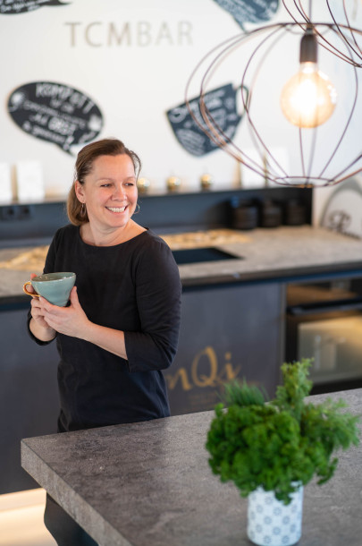 Nadja Niederl, Absolventin der Dipl. TCM-Ernährungsberaterin Ausbildung der BaBlü Akademie Nadja Niederl, Absolventin der Dipl. TCM-Ernährungsberaterin Ausbildung der BaBlü Akademie