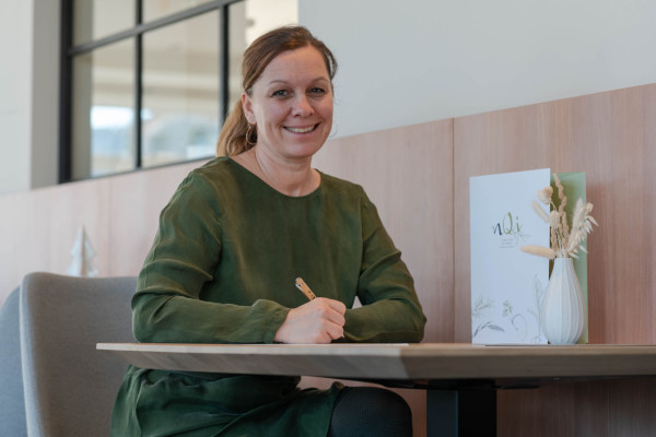 Nadja Niederl - Absolventin TCM Ernährungsberaterin Nadja Niederl - Absolventin TCM Ernährungsberaterin