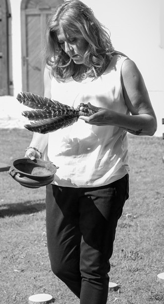 Schamanische Hochzeit Schamanische Hochzeit