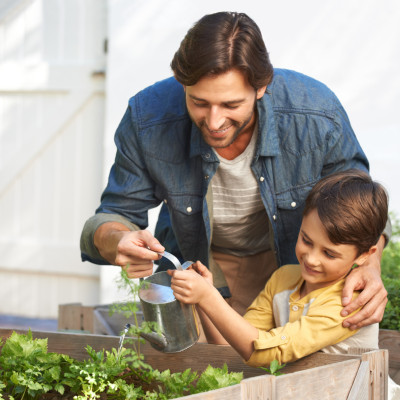 Einfach, kostengünstig & umweltfreundlich - Heilpflanzen & Hausmittel für Kinder