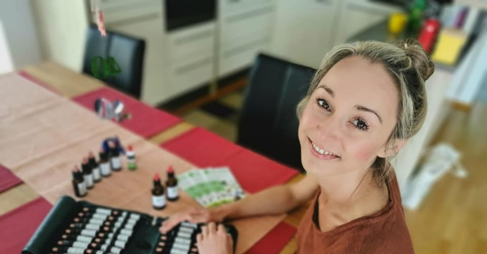 Sandra Stopar - Die Bachblütenexpertin